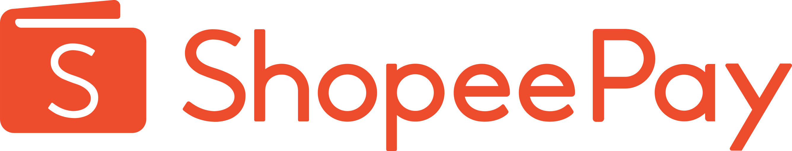 ShopeePay logo